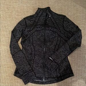 Lululemon Define Black Jacket